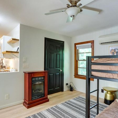 Cozy Blairsville Studio With Deck 15 Yards To Lake! Bagian luar foto