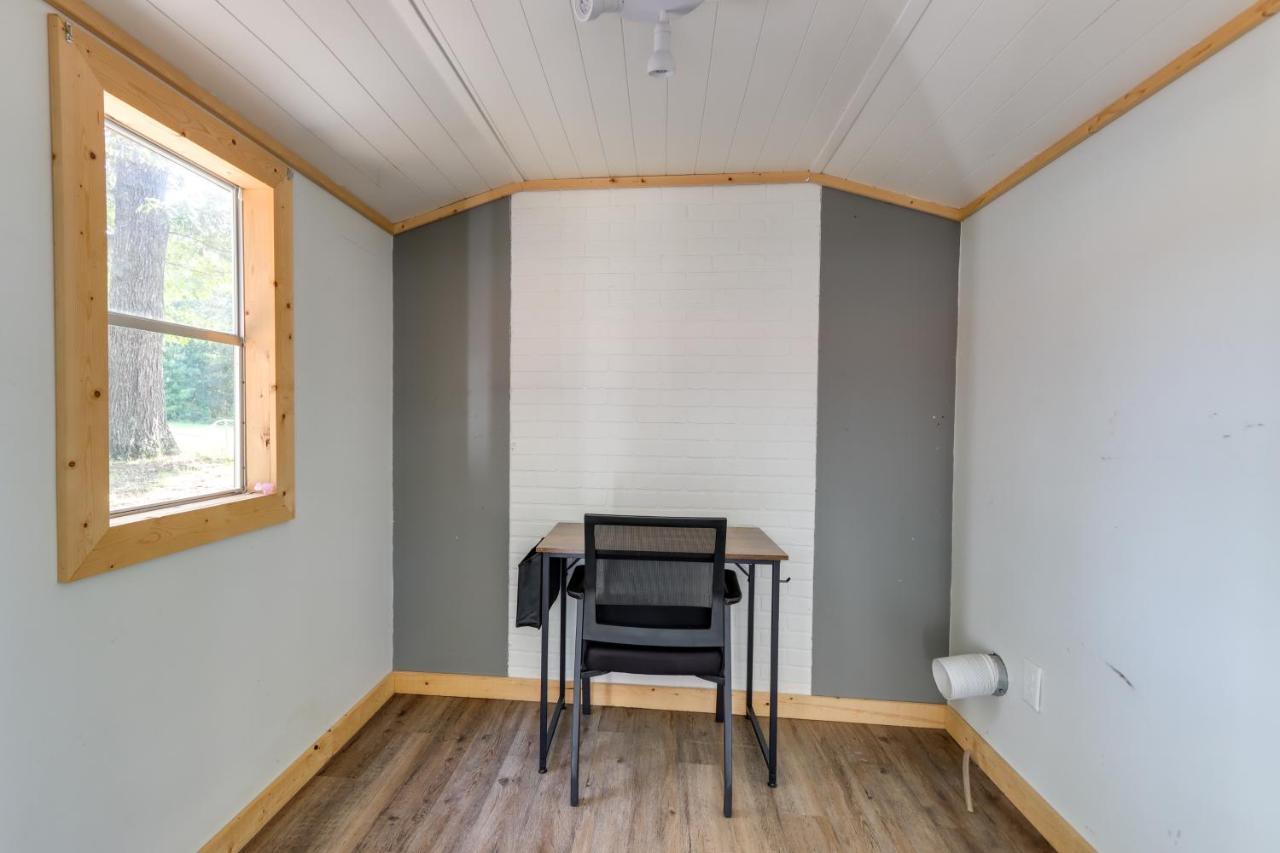 Cozy Blairsville Studio With Deck 15 Yards To Lake! Bagian luar foto